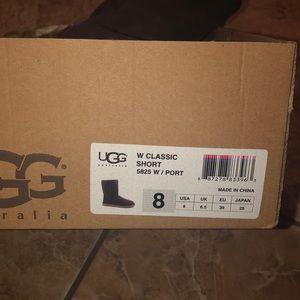 UGG Shoes - Dark Purple Ugg Boots UGG Shoes - Dark Purple Ugg Boots